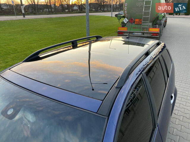 Синий Рено Меган, объемом двигателя 1.87 л и пробегом 376 тыс. км за 4400 $, фото 21 на Automoto.ua