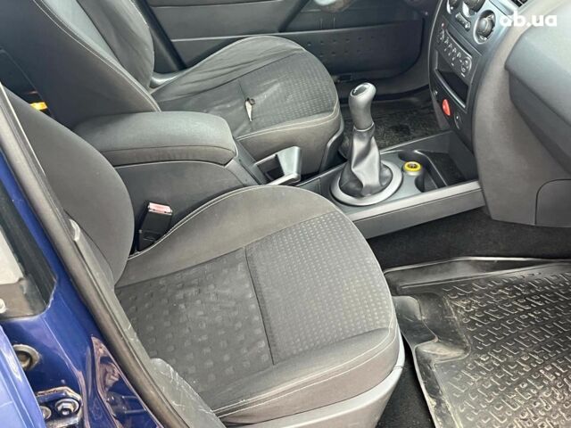 Синій Рено Меган, об'ємом двигуна 1.4 л та пробігом 229 тис. км за 4790 $, фото 25 на Automoto.ua