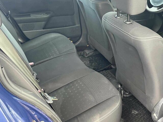 Синий Рено Меган, объемом двигателя 1.4 л и пробегом 229 тыс. км за 4790 $, фото 23 на Automoto.ua