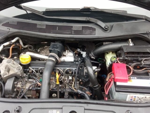 Синий Рено Меган, объемом двигателя 0 л и пробегом 250 тыс. км за 2700 $, фото 11 на Automoto.ua