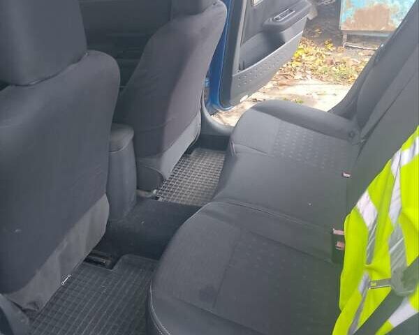 Синий Рено Меган, объемом двигателя 1.87 л и пробегом 330 тыс. км за 4200 $, фото 12 на Automoto.ua