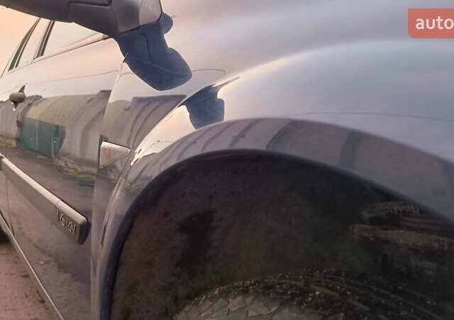 Синий Рено Меган, объемом двигателя 1.6 л и пробегом 205 тыс. км за 3650 $, фото 48 на Automoto.ua