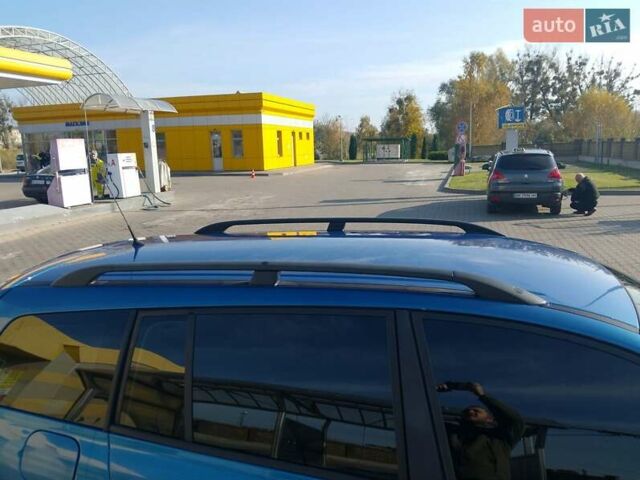 Синий Рено Меган, объемом двигателя 1.87 л и пробегом 330 тыс. км за 4200 $, фото 14 на Automoto.ua