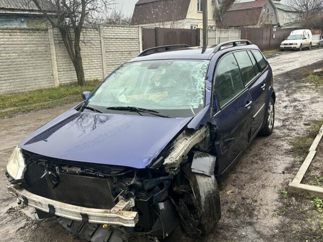 Синий Рено Меган, объемом двигателя 1.6 л и пробегом 260 тыс. км за 2450 $, фото 3 на Automoto.ua
