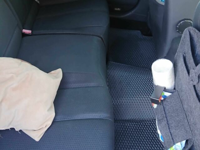 Синий Рено Меган, объемом двигателя 2 л и пробегом 235 тыс. км за 5200 $, фото 5 на Automoto.ua