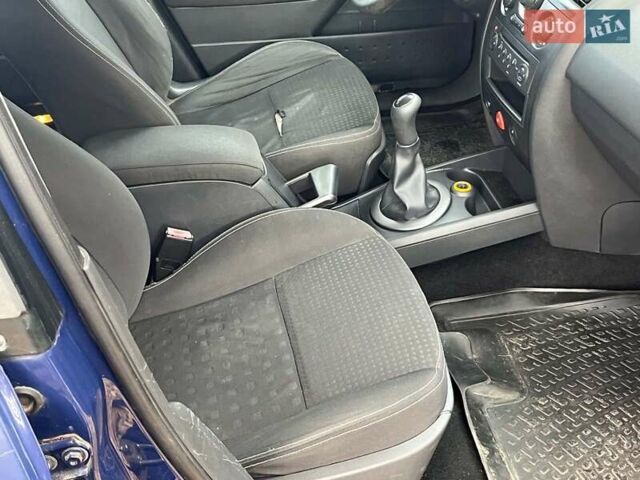 Синій Рено Меган, об'ємом двигуна 1.4 л та пробігом 229 тис. км за 4790 $, фото 26 на Automoto.ua