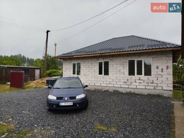 Синій Рено Меган, об'ємом двигуна 1.4 л та пробігом 322 тис. км за 3500 $, фото 8 на Automoto.ua