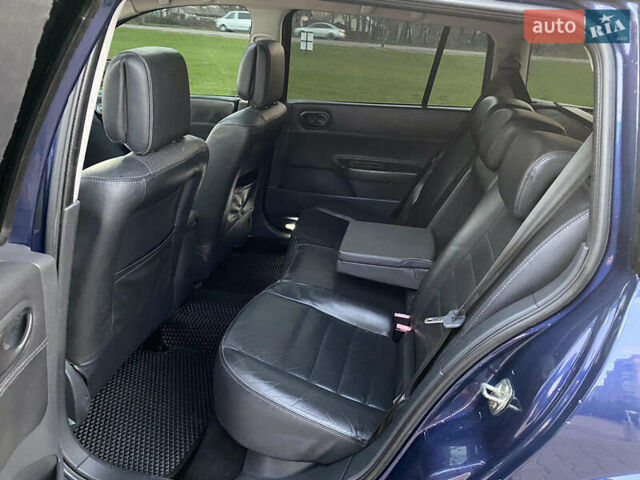 Синий Рено Меган, объемом двигателя 1.87 л и пробегом 376 тыс. км за 4400 $, фото 24 на Automoto.ua