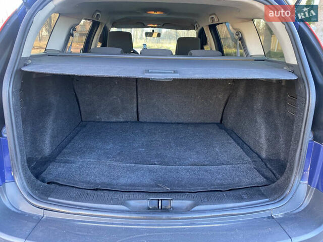 Синий Рено Меган, объемом двигателя 1.5 л и пробегом 304 тыс. км за 3900 $, фото 11 на Automoto.ua