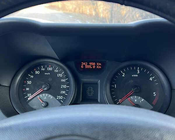 Синий Рено Меган, объемом двигателя 1.87 л и пробегом 342 тыс. км за 4200 $, фото 2 на Automoto.ua