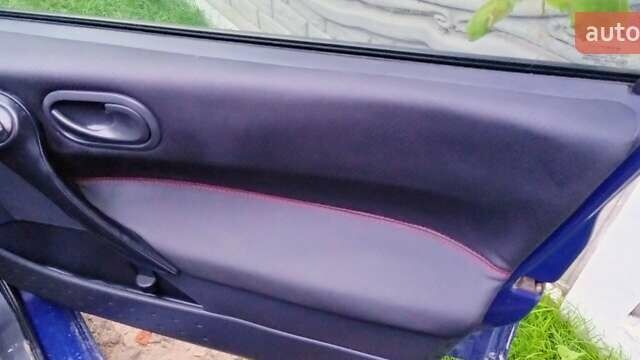 Рено Меган 2005 в Луцке на Automoto.ua Синий Рено Меган, объемом двигателя 1.5 л и пробегом 245 тыс. км за 4000 $, фото 5 на Automoto.ua
