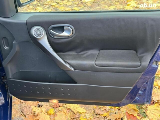 Синій Рено Меган, об'ємом двигуна 1.4 л та пробігом 229 тис. км за 4790 $, фото 24 на Automoto.ua