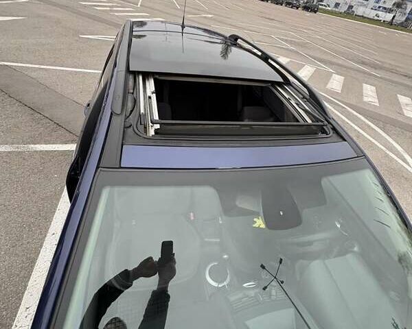 Синій Рено Меган, об'ємом двигуна 1.6 л та пробігом 287 тис. км за 4800 $, фото 11 на Automoto.ua