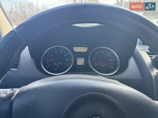 Синий Рено Меган, объемом двигателя 1.6 л и пробегом 260 тыс. км за 4750 $, фото 11 на Automoto.ua