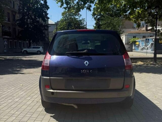 Синій Рено Меган, об'ємом двигуна 1.5 л та пробігом 280 тис. км за 5000 $, фото 3 на Automoto.ua
