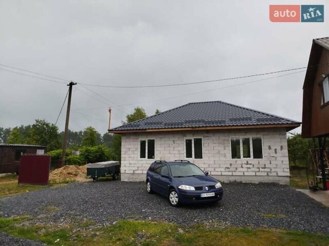 Синій Рено Меган, об'ємом двигуна 1.4 л та пробігом 322 тис. км за 3500 $, фото 1 на Automoto.ua
