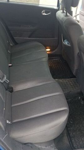 Синий Рено Меган, объемом двигателя 1.6 л и пробегом 261 тыс. км за 5100 $, фото 8 на Automoto.ua