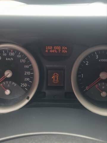 Синій Рено Меган, об'ємом двигуна 1.6 л та пробігом 160 тис. км за 5999 $, фото 11 на Automoto.ua