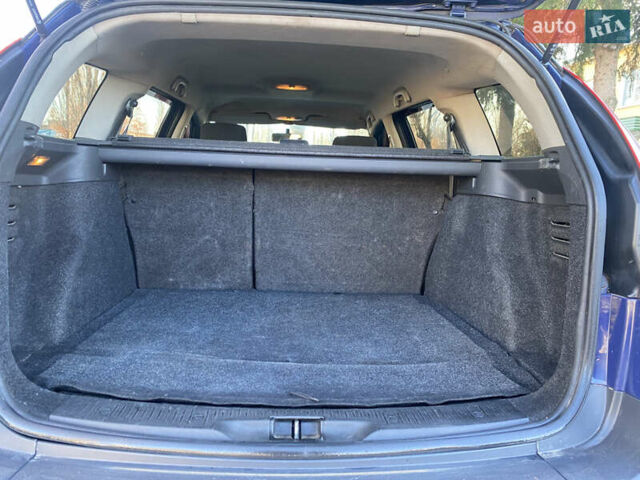 Синий Рено Меган, объемом двигателя 1.5 л и пробегом 304 тыс. км за 3900 $, фото 10 на Automoto.ua