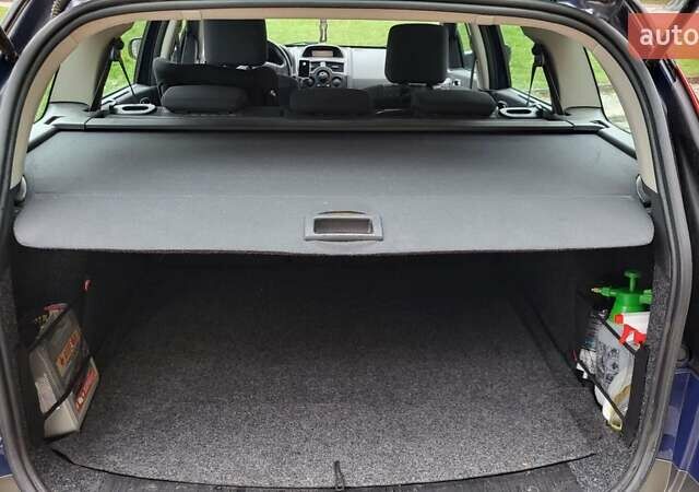 Синій Рено Меган, об'ємом двигуна 1.6 л та пробігом 249 тис. км за 5550 $, фото 21 на Automoto.ua