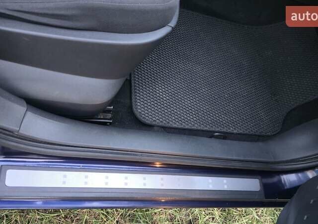 Синій Рено Меган, об'ємом двигуна 1.6 л та пробігом 248 тис. км за 5300 $, фото 22 на Automoto.ua