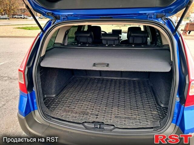 Синій Рено Меган, об'ємом двигуна 1.6 л та пробігом 222 тис. км за 5400 $, фото 11 на Automoto.ua