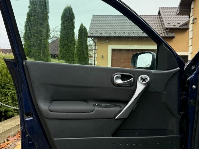 Синий Рено Меган, объемом двигателя 1.5 л и пробегом 253 тыс. км за 3500 $, фото 8 на Automoto.ua