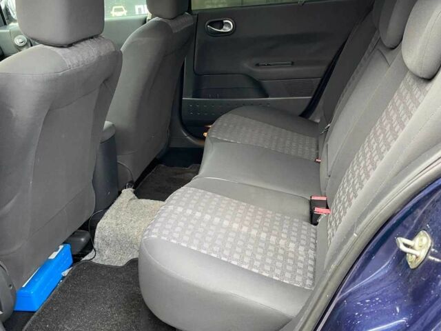 Синий Рено Меган, объемом двигателя 1.6 л и пробегом 227 тыс. км за 4800 $, фото 23 на Automoto.ua