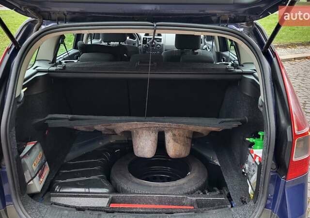 Синій Рено Меган, об'ємом двигуна 1.6 л та пробігом 249 тис. км за 5550 $, фото 25 на Automoto.ua