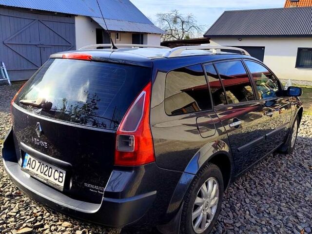 Синій Рено Меган, об'ємом двигуна 15 л та пробігом 305 тис. км за 4700 $, фото 1 на Automoto.ua