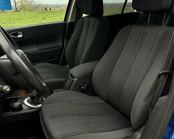 Синій Рено Меган, об'ємом двигуна 1.6 л та пробігом 164 тис. км за 5950 $, фото 14 на Automoto.ua