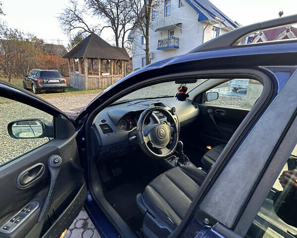 Синій Рено Меган, об'ємом двигуна 1.59 л та пробігом 327 тис. км за 2999 $, фото 5 на Automoto.ua