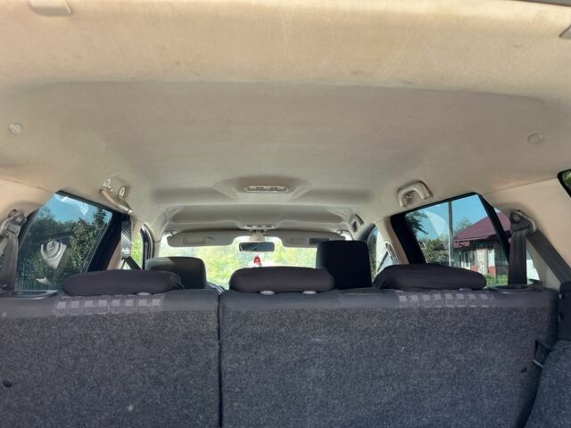 Синий Рено Меган, объемом двигателя 1.6 л и пробегом 238 тыс. км за 4300 $, фото 7 на Automoto.ua