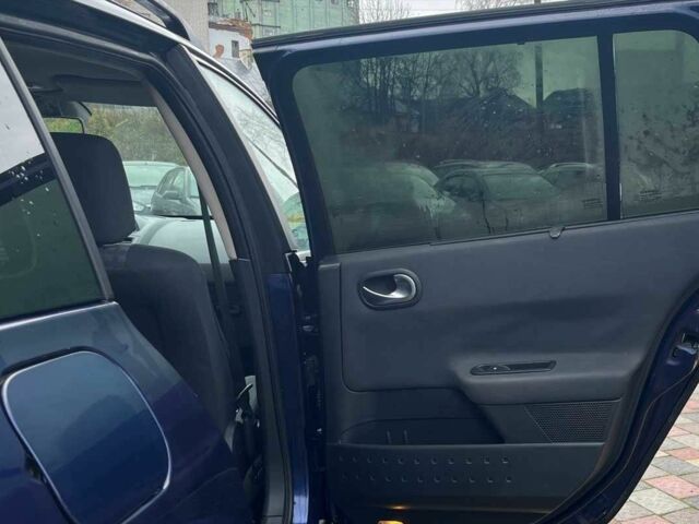 Синий Рено Меган, объемом двигателя 1.6 л и пробегом 227 тыс. км за 4800 $, фото 22 на Automoto.ua