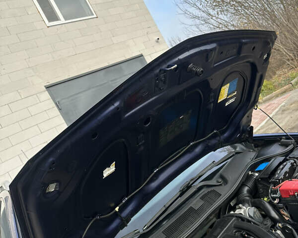 Синий Рено Меган, объемом двигателя 1.6 л и пробегом 213 тыс. км за 5350 $, фото 20 на Automoto.ua