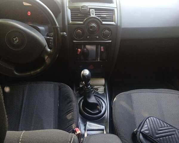 Синій Рено Меган, об'ємом двигуна 1.46 л та пробігом 300 тис. км за 4300 $, фото 20 на Automoto.ua