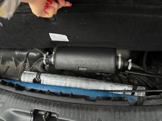 Синий Рено Меган, объемом двигателя 1.5 л и пробегом 253 тыс. км за 3500 $, фото 5 на Automoto.ua