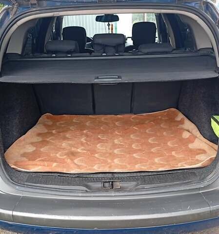 Синий Рено Меган, объемом двигателя 1.6 л и пробегом 218 тыс. км за 5100 $, фото 8 на Automoto.ua