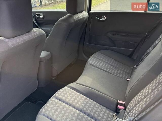 Синий Рено Меган, объемом двигателя 1.6 л и пробегом 200 тыс. км за 5200 $, фото 8 на Automoto.ua