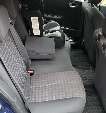 Синій Рено Меган, об'ємом двигуна 1.6 л та пробігом 249 тис. км за 5550 $, фото 19 на Automoto.ua