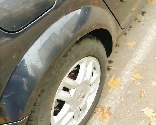 Синій Рено Меган, об'ємом двигуна 2 л та пробігом 223 тис. км за 5600 $, фото 3 на Automoto.ua