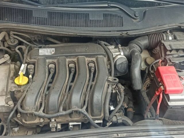 Синій Рено Меган, об'ємом двигуна 0 л та пробігом 155 тис. км за 5000 $, фото 2 на Automoto.ua