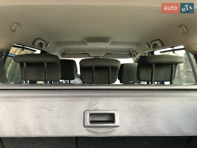 Синій Рено Меган, об'ємом двигуна 1.6 л та пробігом 225 тис. км за 5200 $, фото 5 на Automoto.ua