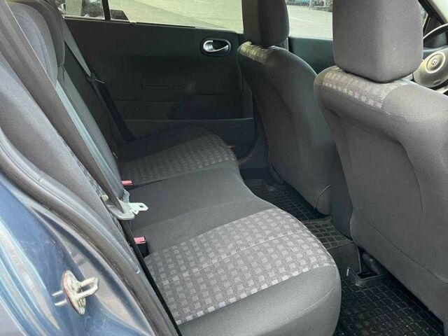 Синий Рено Меган, объемом двигателя 1.6 л и пробегом 210 тыс. км за 5200 $, фото 8 на Automoto.ua