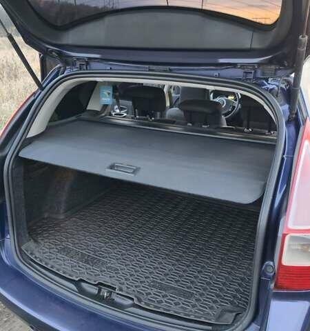 Синій Рено Меган, об'ємом двигуна 1.6 л та пробігом 248 тис. км за 5300 $, фото 16 на Automoto.ua