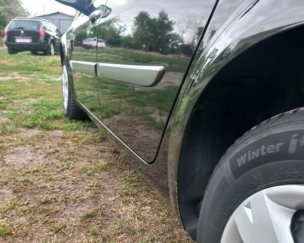 Синий Рено Меган, объемом двигателя 1.6 л и пробегом 213 тыс. км за 5700 $, фото 15 на Automoto.ua