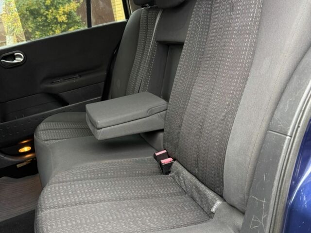 Синий Рено Меган, объемом двигателя 1.5 л и пробегом 253 тыс. км за 3500 $, фото 13 на Automoto.ua