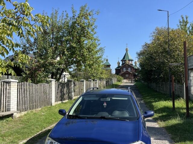 Синий Рено Меган, объемом двигателя 1.6 л и пробегом 238 тыс. км за 4300 $, фото 1 на Automoto.ua