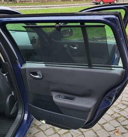 Синій Рено Меган, об'ємом двигуна 1.6 л та пробігом 249 тис. км за 5550 $, фото 18 на Automoto.ua