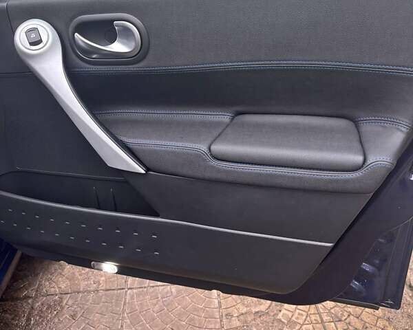 Синий Рено Меган, объемом двигателя 1.6 л и пробегом 223 тыс. км за 5500 $, фото 10 на Automoto.ua